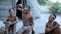 Bushmen - Central Kalahari