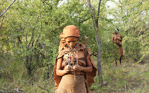 Bushmen Junxwazy - Makgadikgadi