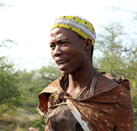 Bushmen Junxwazy - Makgadikgadi