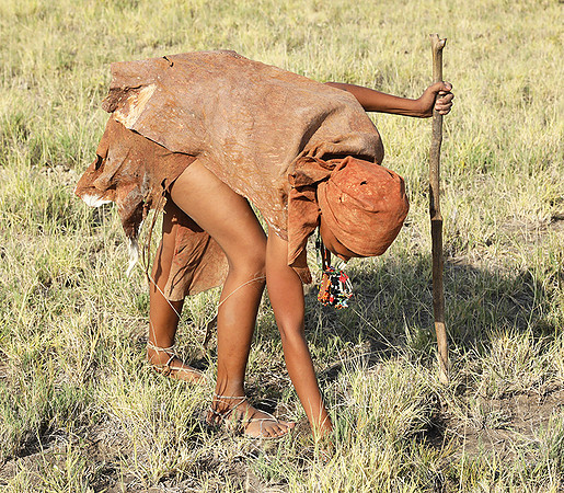 Bushmen Junxwazy - Makgadikgadi
