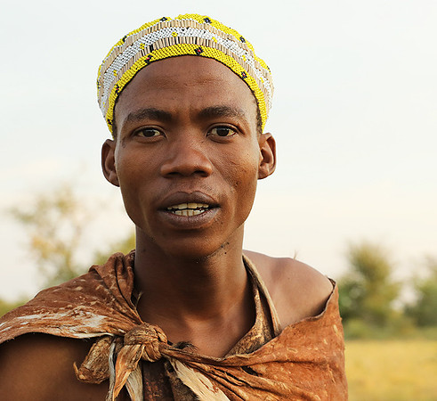 Bushmen Junxwazy - Makgadikgadi