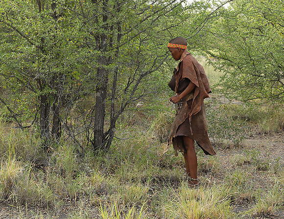 Bushmen Junxwazy - Makgadikgadi