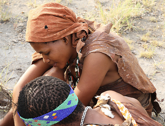 Bushmen Junxwazy - Makgadikgadi
