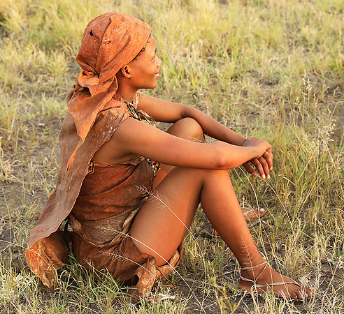 Bushmen Junxwazy - Makgadikgadi