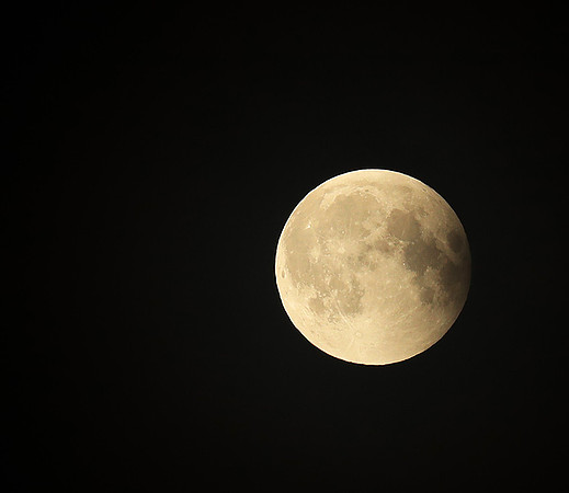 Moon eclipse 27/07/18