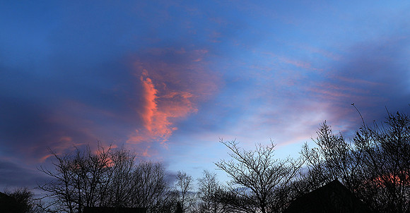 Sunrise - East of France
