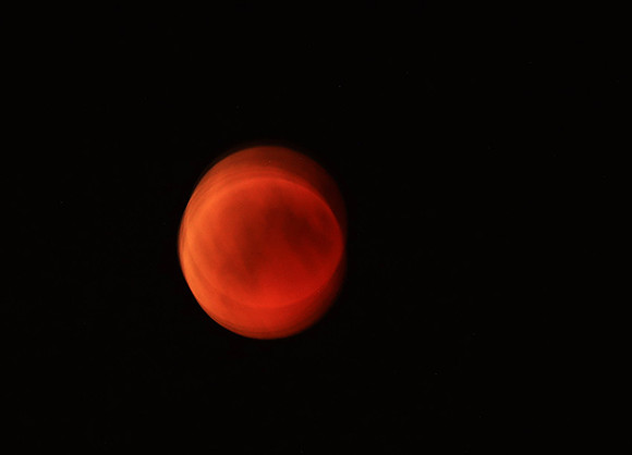 Moon eclipse 27/07/18