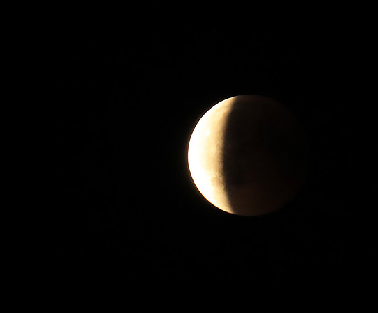 Moon eclipse 27/07/18