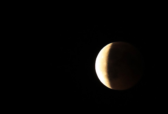 Moon eclipse 27/07/18