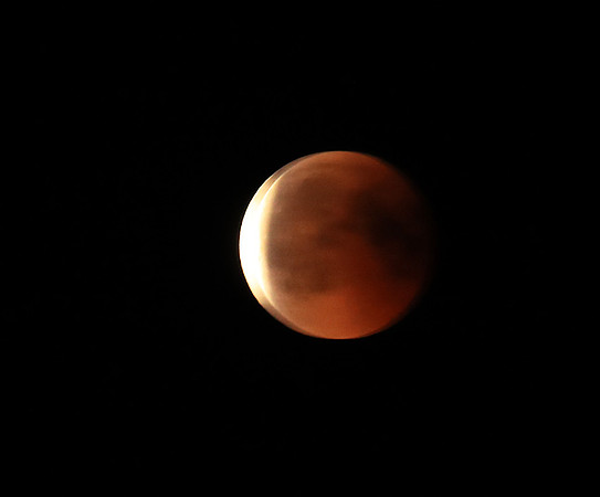Moon eclipse 27/07/18