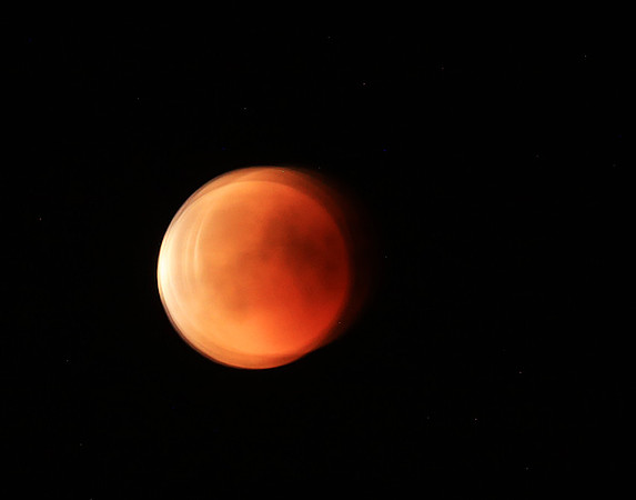 Moon eclipse 27/07/18