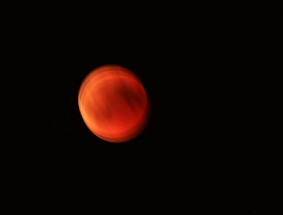 Moon eclipse 27/07/18