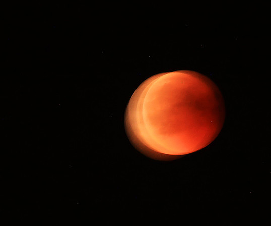 Moon eclipse 27/07/18