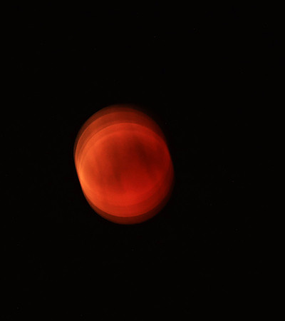 Moon eclipse 27/07/18