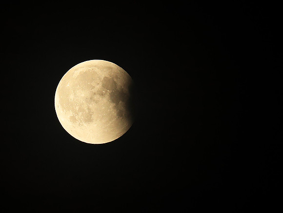 Moon eclipse 27/07/18