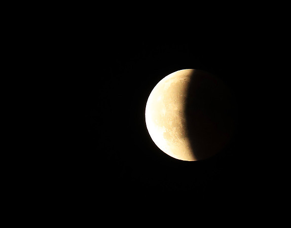 Moon eclipse 27/07/18