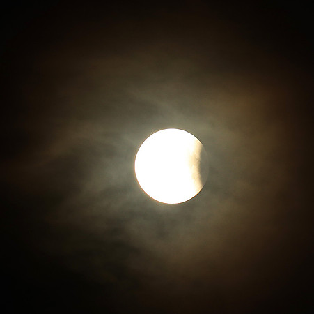 Moon eclipse 27/07/18