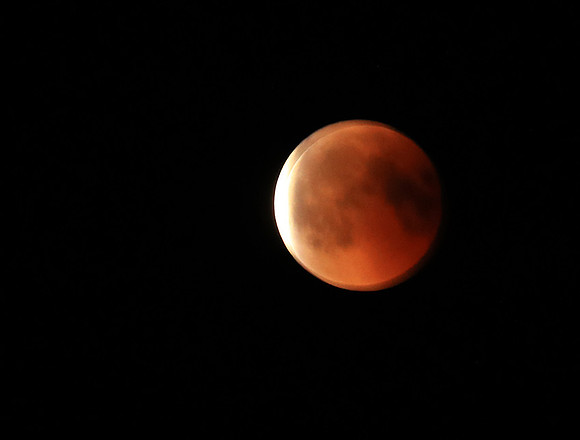 Moon eclipse 27/07/18