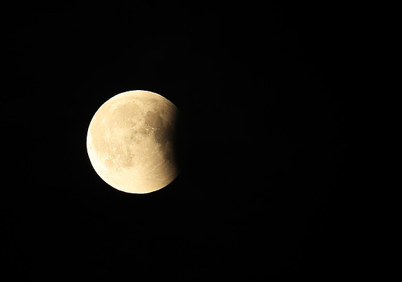 Moon eclipse 27/07/18