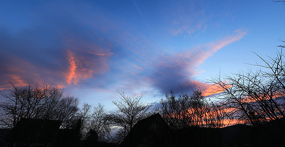 Sunrise - East of France