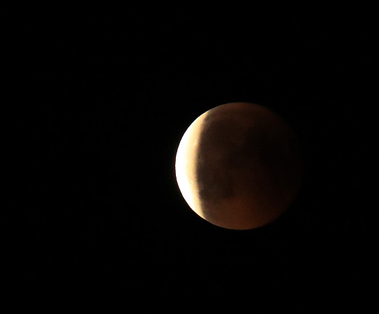 Moon eclipse 27/07/18