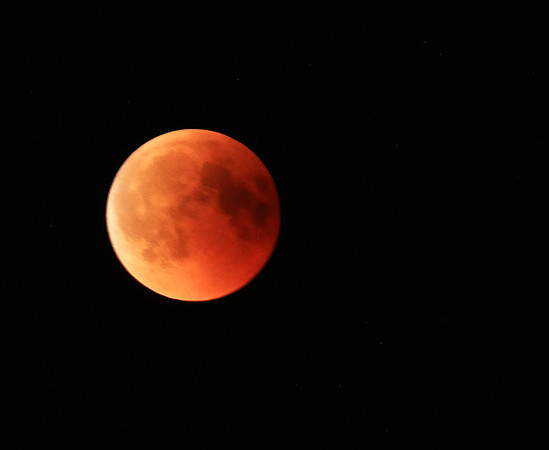 Moon eclipse 27/07/18