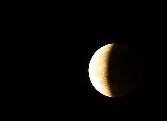 Moon eclipse 27/07/18