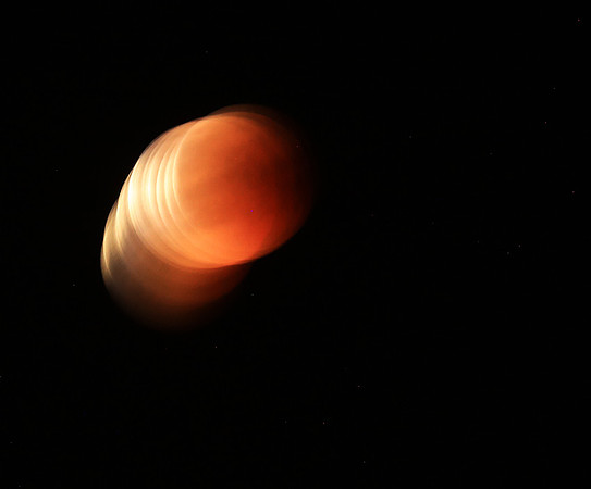 Moon eclipse 27/07/18