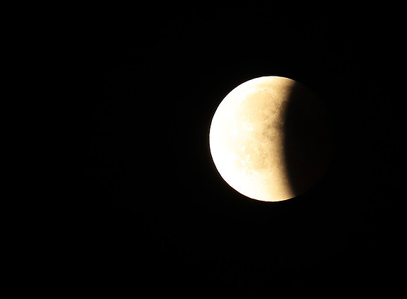Moon eclipse 27/07/18