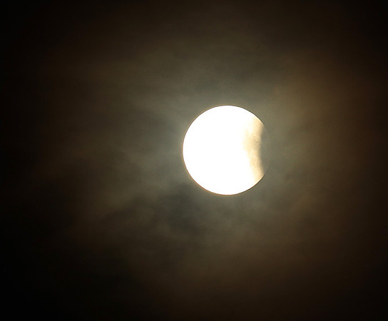 Moon eclipse 27/07/18