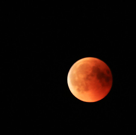 Moon eclipse 27/07/18