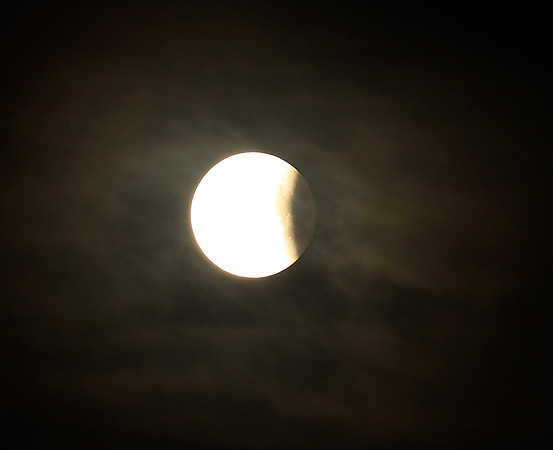 Moon eclipse 27/07/18