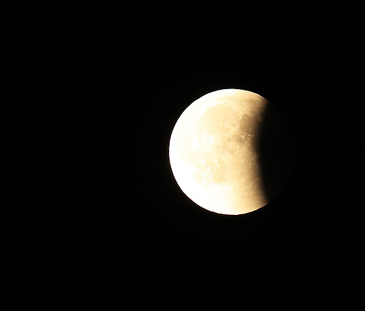 Moon eclipse 27/07/18