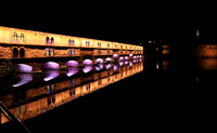 Strasbourg : old center town "La petite France"