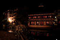Strasbourg : old center town "La petite France"