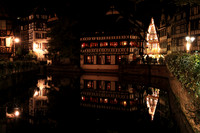 Strasbourg : old center town "La petite France"