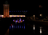Strasbourg : old center town "La petite France"
