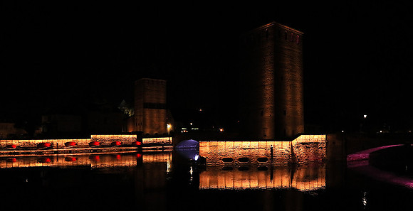 Strasbourg : old center town "La petite France"
