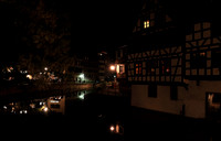 Strasbourg : old center town "La petite France"