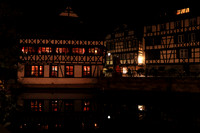 Strasbourg : old center town "La petite France"