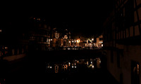 Strasbourg : old center town "La petite France"