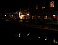 Strasbourg : old center town "La petite France"