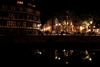 Strasbourg : old center town "La petite France"