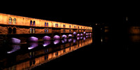 Strasbourg : old center town "La petite France"