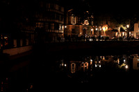 Strasbourg : old center town "La petite France"