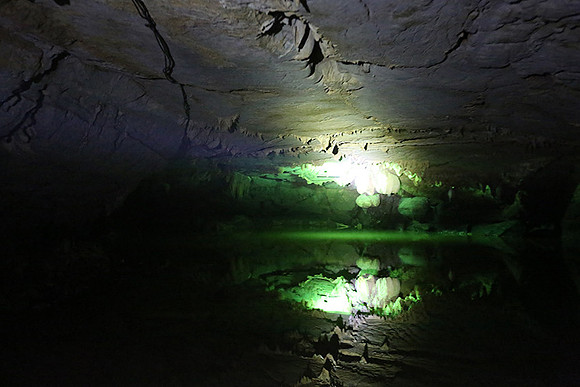 Cave at Halong Bay - Vietnam