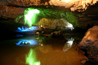 Cave at Halong Bay - Vietnam