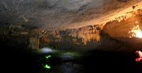 Cave at Halong Bay - Vietnam