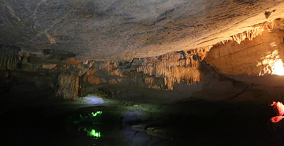 Cave at Halong Bay - Vietnam