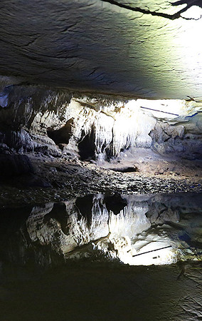 Cave at Halong Bay - Vietnam